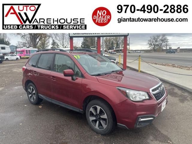 2017 Subaru Forester Premium