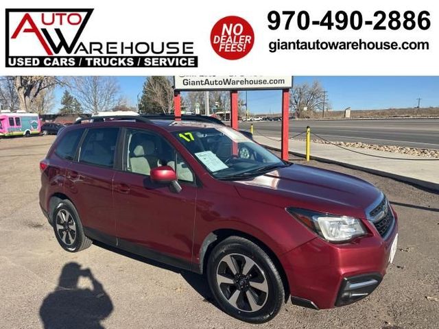 2017 Subaru Forester Premium