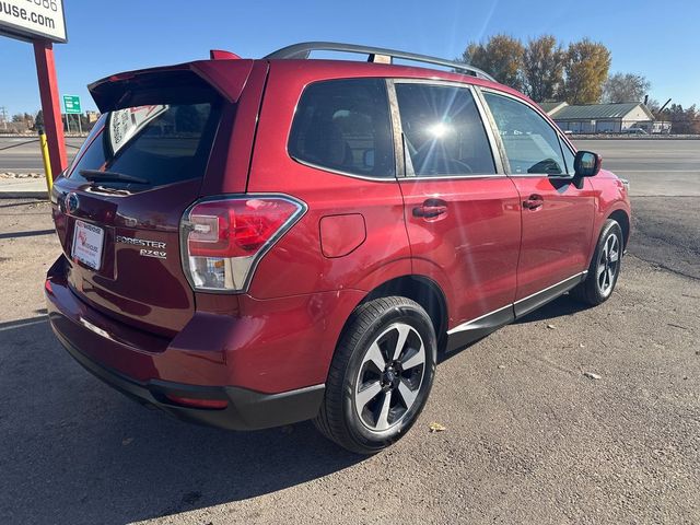 2017 Subaru Forester Premium