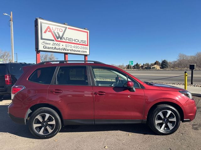 2017 Subaru Forester Premium