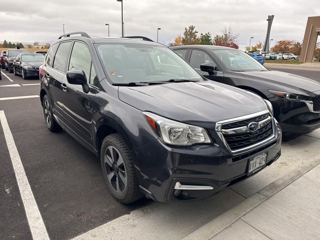 2017 Subaru Forester Premium