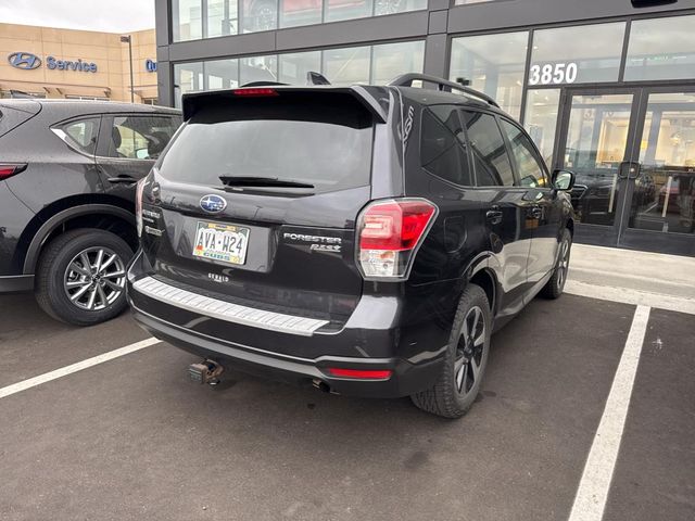 2017 Subaru Forester Premium