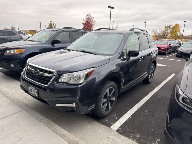 2017 Subaru Forester Premium