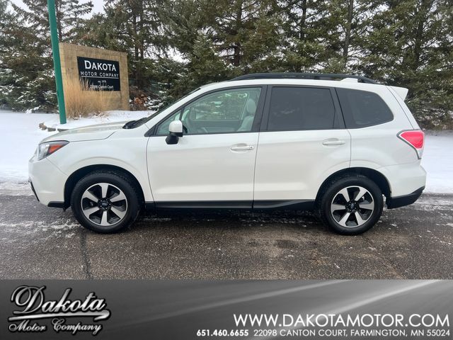 2017 Subaru Forester Premium