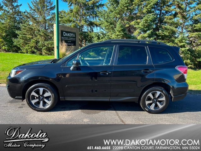 2017 Subaru Forester Premium