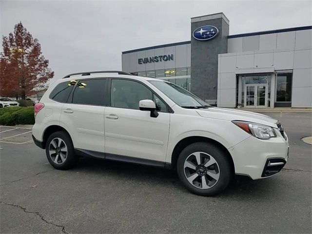 2017 Subaru Forester Premium