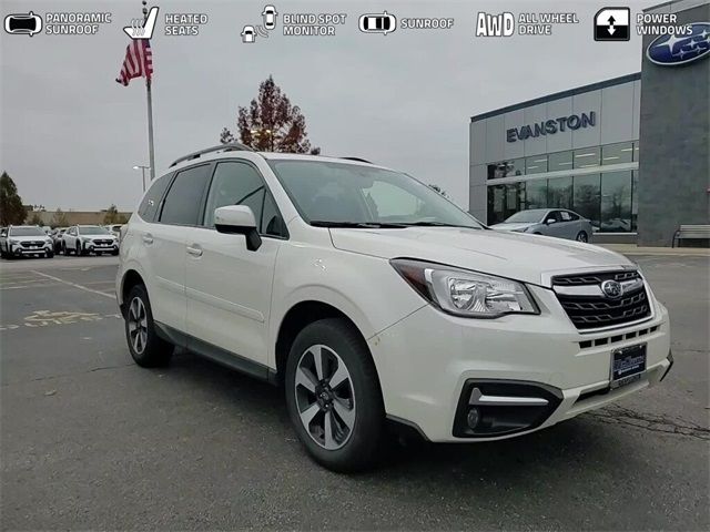 2017 Subaru Forester Premium