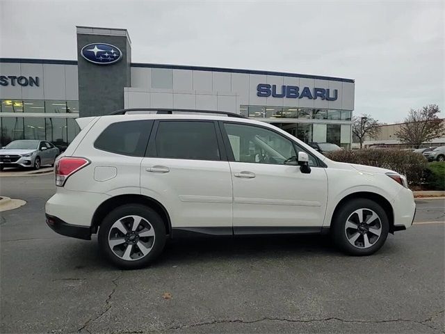 2017 Subaru Forester Premium