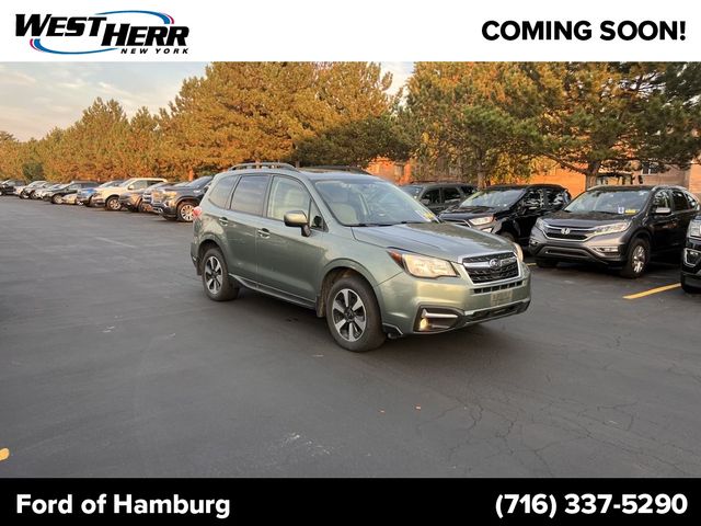 2017 Subaru Forester Premium