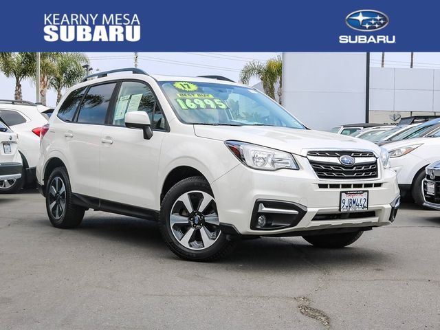 2017 Subaru Forester Premium