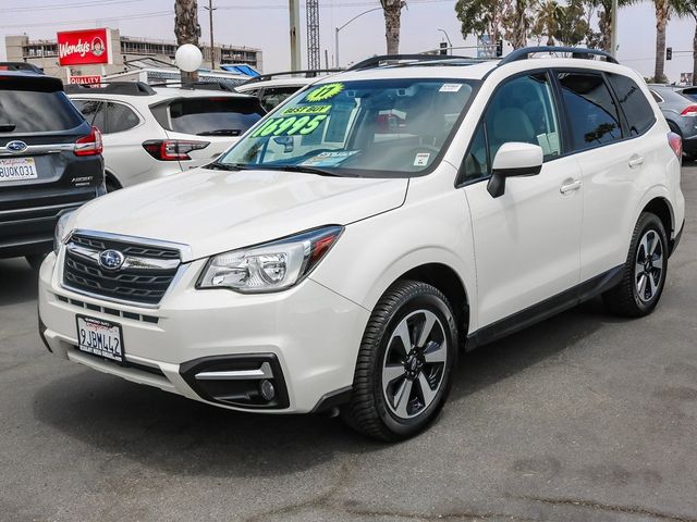 2017 Subaru Forester Premium