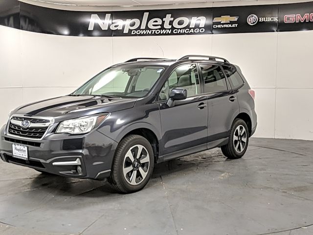 2017 Subaru Forester Premium