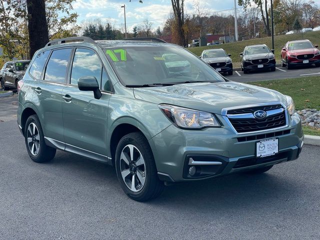 2017 Subaru Forester Premium