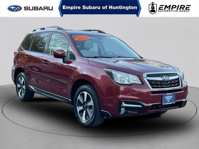 2017 Subaru Forester Premium