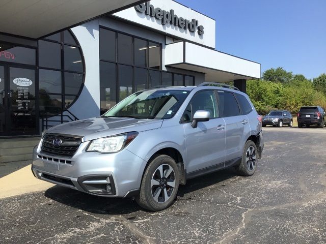 2017 Subaru Forester Premium