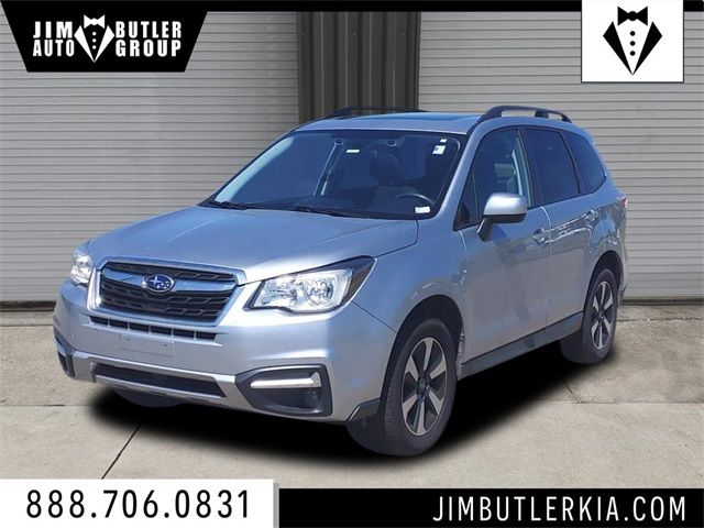 2017 Subaru Forester Premium