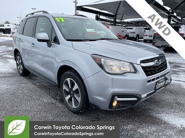 2017 Subaru Forester Premium