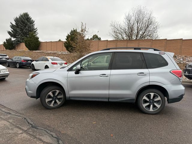 2017 Subaru Forester Premium