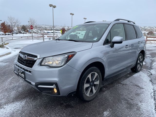 2017 Subaru Forester Premium