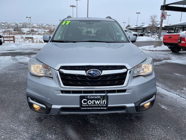 2017 Subaru Forester Premium