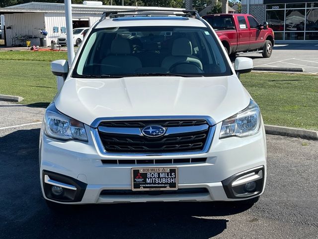 2017 Subaru Forester Premium