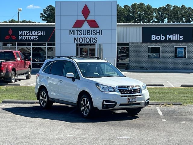 2017 Subaru Forester Premium