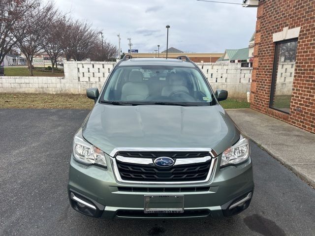 2017 Subaru Forester Premium