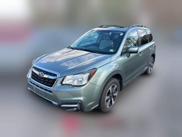 2017 Subaru Forester Premium