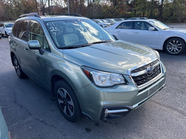 2017 Subaru Forester Premium