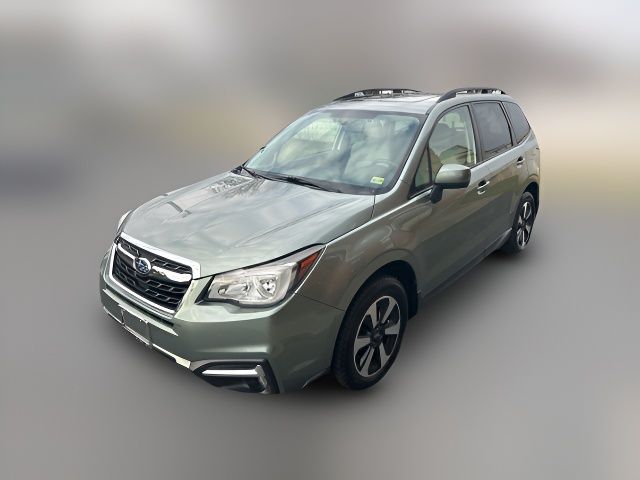 2017 Subaru Forester Premium