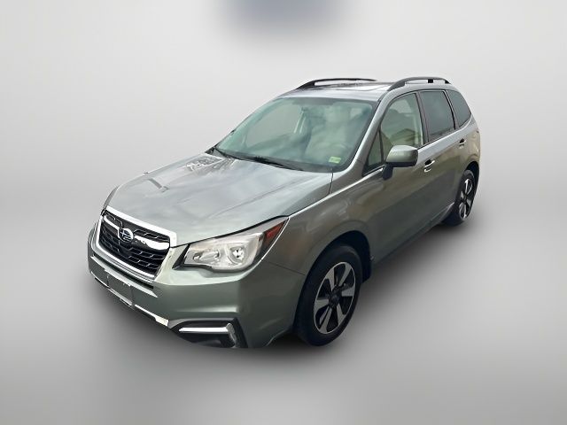 2017 Subaru Forester Premium