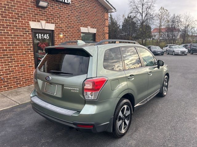 2017 Subaru Forester Premium