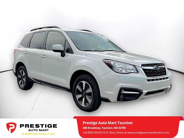 2017 Subaru Forester Premium