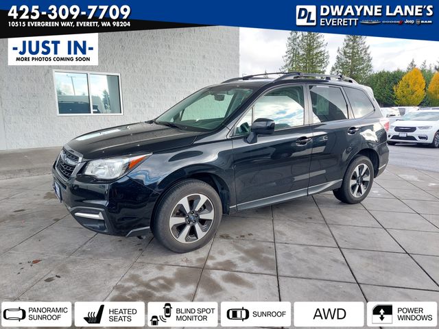 2017 Subaru Forester Premium