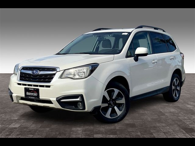 2017 Subaru Forester Premium