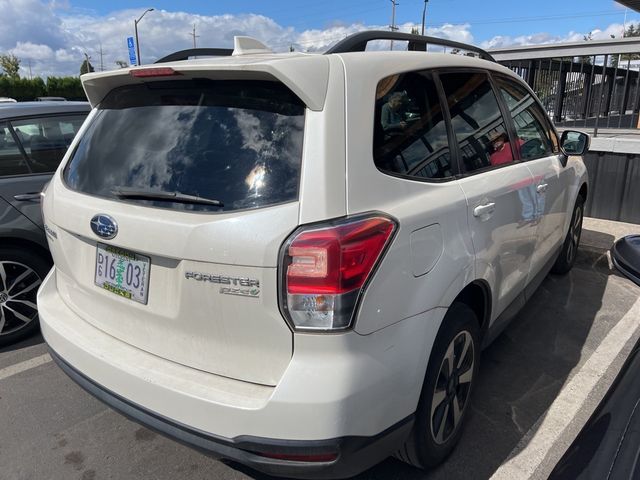 2017 Subaru Forester Premium