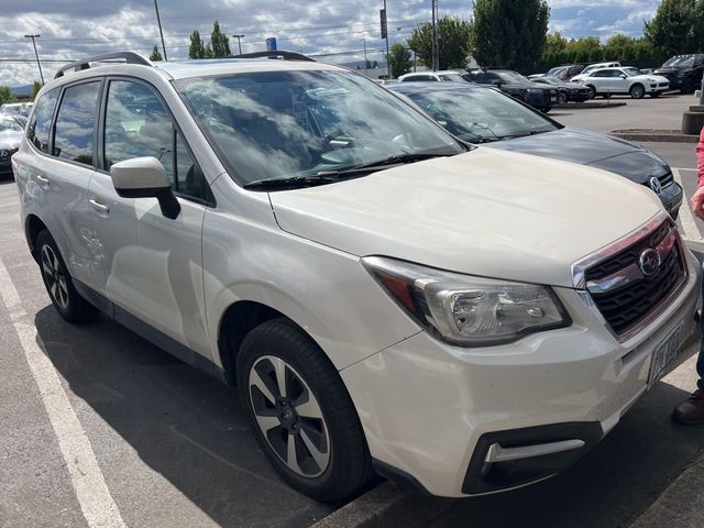 2017 Subaru Forester Premium