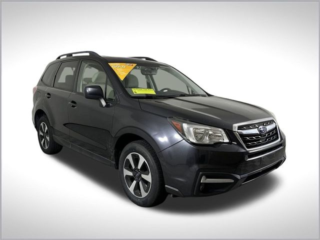 2017 Subaru Forester Premium