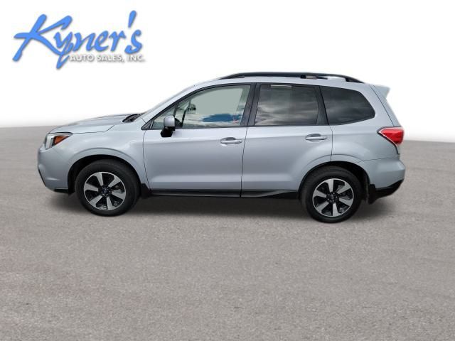 2017 Subaru Forester Premium