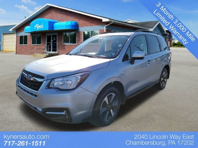 2017 Subaru Forester Premium