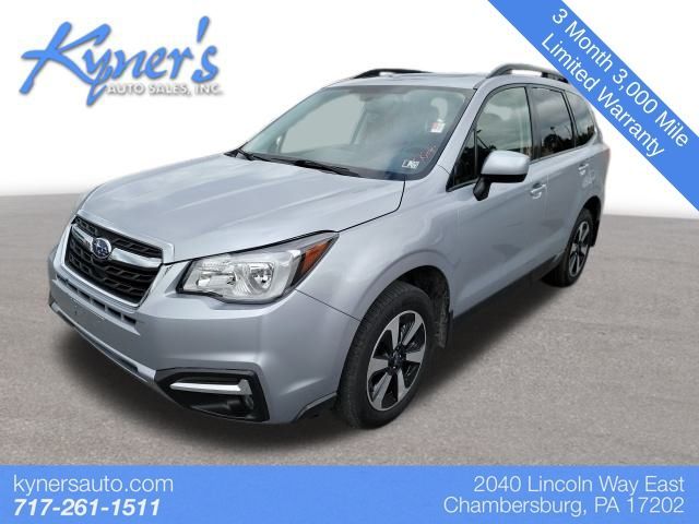 2017 Subaru Forester Premium