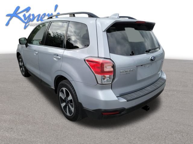 2017 Subaru Forester Premium