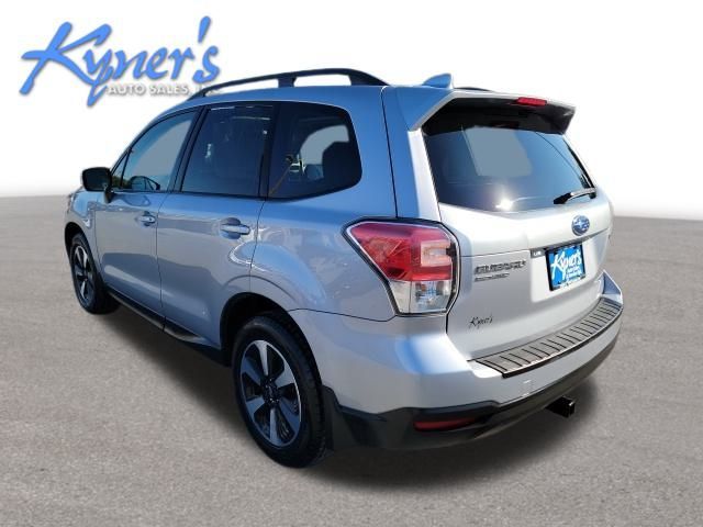 2017 Subaru Forester Premium