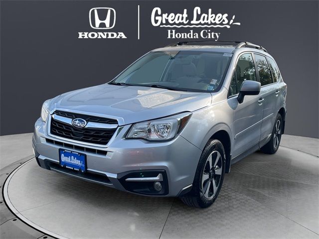 2017 Subaru Forester Premium