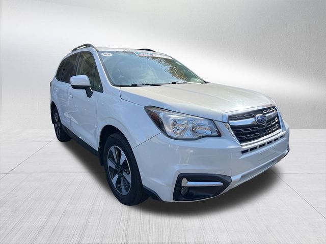 2017 Subaru Forester Premium