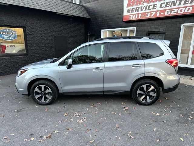 2017 Subaru Forester Premium