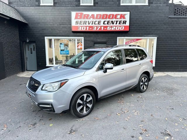 2017 Subaru Forester Premium