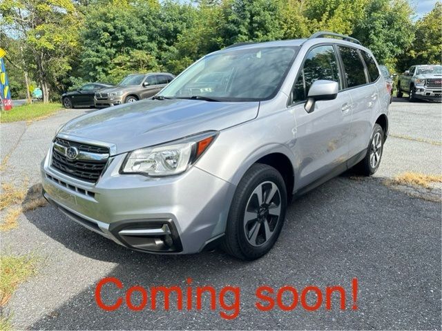 2017 Subaru Forester Premium