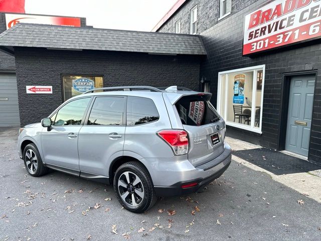 2017 Subaru Forester Premium