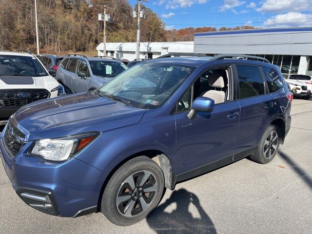 2017 Subaru Forester Premium